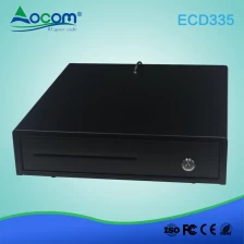China kleine USB / RJ11-Schnittstelle elektronische pos Kunststoff-Kassenschublade Hersteller