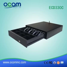 Cina Piccolo manuale di metallo Cash Box cassetto contanti per POS System (ECD330C) produttore