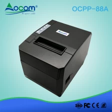中国 带自动切纸器的厨房USB高速80mm热敏打印机 制造商