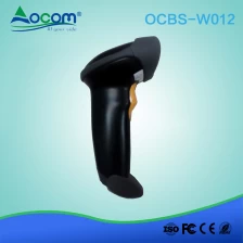 China Supermarket Handheld Wireless Laser Barcode Scanner with Classic Appearance manufacturer