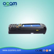 China Support Win CE Data Collector Scanner with RFID Reader (OCBS-D008) manufacturer