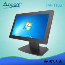 Chiny TM-1106 11-calowy ekran dotykowy monitora z rezystancyjnym pojemnościowym dla opcjonalnego producent