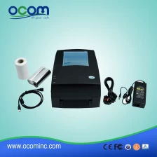 Chine Thermal Transfer Label Printer Fabricant fabricant