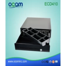 China Three Position Manual Metal POS 410 Cash Drawer manufacturer