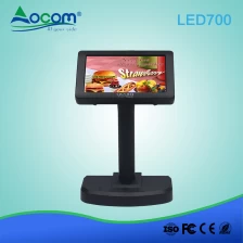 China Fornecimento de energia USB barato LED Display do cliente fabricante