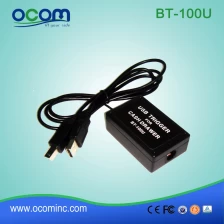 China BT-100U POS Cable type Cash Drawer USB Trigger manufacturer