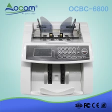 China Vertikale Geldzählmaschine UV Money Detector Hersteller