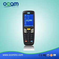 China Win CE OS Industrial Portable Data Collector With Wifi, Barcode Scanner, RFID, GPRS Functions OCBS-D6000 manufacturer