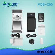 China Z90 5.0 inch android 5.1 pos touch payment terminal manufacturer
