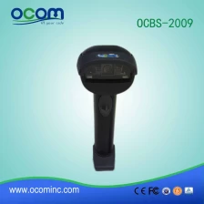 China cheap USB handheld two-dimensional QR code scanner reader (OCBS-2009) manufacturer