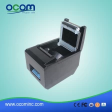 China cheap auto cutter 80mm thermal printer manufacturer