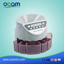 China hot coin sorter counter wallet(CS900) manufacturer