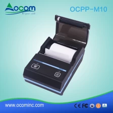 China Bluetooth Handy Cheap Thermal Receipt Mobile POS Printer manufacturer
