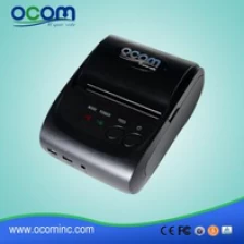 China portable 58mm Bluetooth Thermal Receipt Printer manufacturer