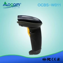 Cina portatile mini economico usb cavo bluetooth 1d scanner di codici a barre wireless produttore