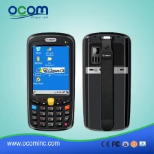 China Draagbare draadloze datacollectie PDA Windows CE (OCB-D008) fabrikant