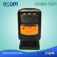 porcelana mesa de código de barras escáner / lector (OCBS-T201) fabricante