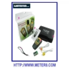 China 8060 K oder J-Typ Thermoelement-Thermometer mit 2 Sonden Hersteller