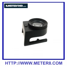 China 9006 Folding Magnifier with LED Light, LED Magnifier with Metal Frame manufacturer
