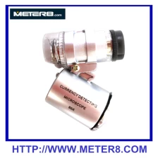 Chine Microscope USB 9882 60X lumineux microscope de poche fabricant