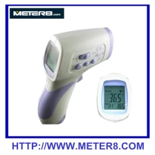 중국 CE 승인 비접촉 적외선 온도계 8806H, 의료 온도계 제조업체