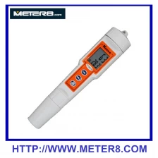 China CT-6021A PH medidor portátil PH Medidor Digital fabricante