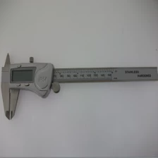Chine DC-374A Big LCD Nouveau Type IP54 eau de Caliper résistant (Boîtier métallique) fabricant