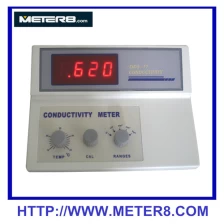 China DDS-17 Bench-top Conductivity Meter ,EC meter manufacturer