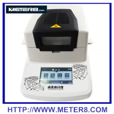 China DHS-10 digitales Halogen-Feuchtemessgerät, Tisch Halogen Moicture Meter Hersteller
