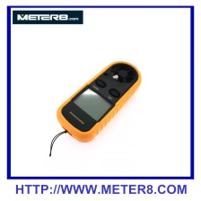 China GM816 Digitale Wind Windmesser, Anemometer Hersteller