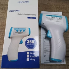 China HG01 digital forehead infrared thermometer fabricante