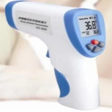 中国 HT-820 Infrared Thermometer cheap infrared thermometer,medical thermometer 制造商