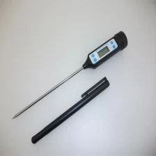 China HT-9264 Cooking Waterproof Digital Thermometer with Long Stainless Probe manufacturer