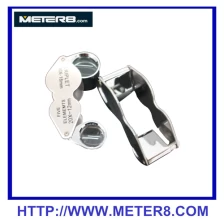 Chine MG-22181 2-en-1 de bijoux Loupe 10x et 20x fabricant