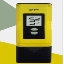 China PH-02 pH medidor com luz de fundo fabricante