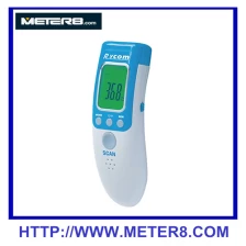 porcelana RC003T cuerpo Termómetro infrarrojo con ajuste de alarma ajustable, termómetro médico fabricante