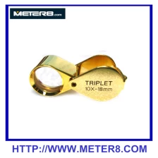 Chine SC1018G 10x 18mm Bijoux Loupe fabricant