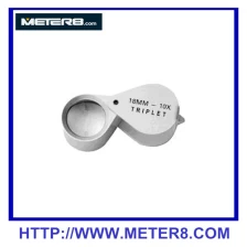 Chine Bijoux SC1018S Loupe, bijoux Triplet Loupe fabricant