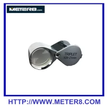 China SC1021T 10x 21 milímetros Jewelers Lupa, Jóias Magnifier fabricante