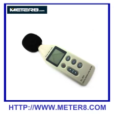 China SL824 Digitaler Tonpegelmessgerät, Soundmesser und Sound -Rauschmessgerät Hersteller