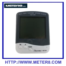 porcelana Medidor de Temperatura TA218B Clock ~ Termómetro ~ Hygromete / Digital fabricante