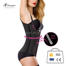 China Athletic Waist Training Tank Tops Factory manufacturer