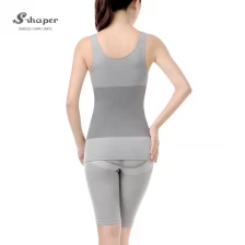 China Breathable Bamboo Charcoal Functional Shapewear On Sales manufacturer