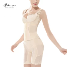 China European High-End Imported Brand Sexy Full Slim Shapewear Wholesales manufacturer