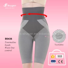 China High Quality Women Tourmaline Dot Slim Panties Supplier manufacturer