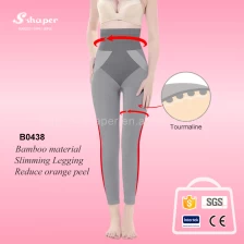China Slimming Bamboo Charcoal Leggings On Sale manufacturer
