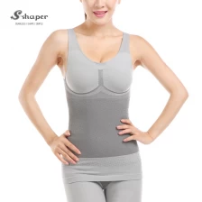 China Tourmaline Dot Slimming Body Shapers On Sales manufacturer