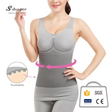 China Tourmaline Dot Slimming Body Shapers Supplier manufacturer