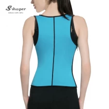 China Tummy Fat Burner Neoprene Slimming Vest On Sales manufacturer
