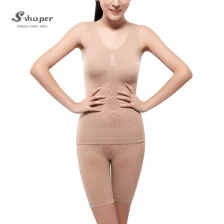 China Woman manufacturer of seamless infrared garments manufacturer